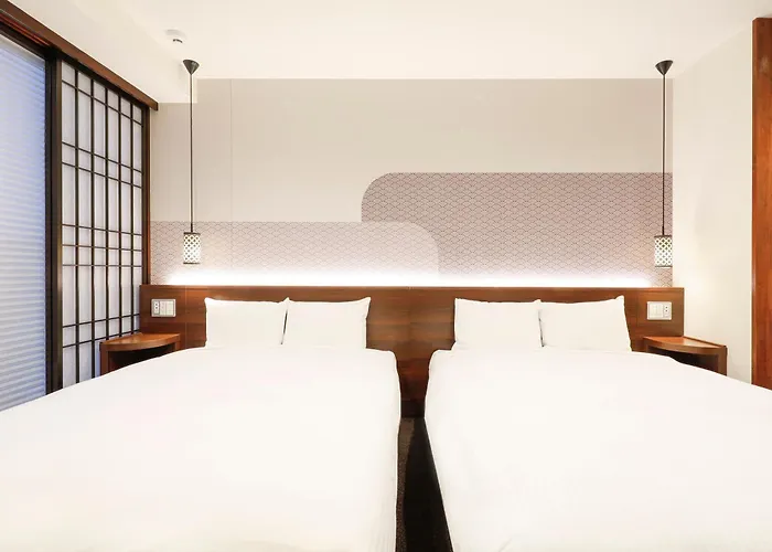 Hop Inn Kyoto Shijo Omiya