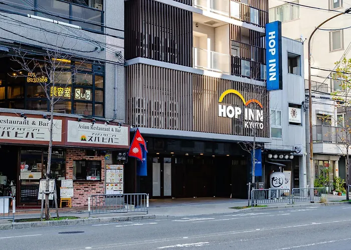 Hop Inn Kyoto Shijo Omiya