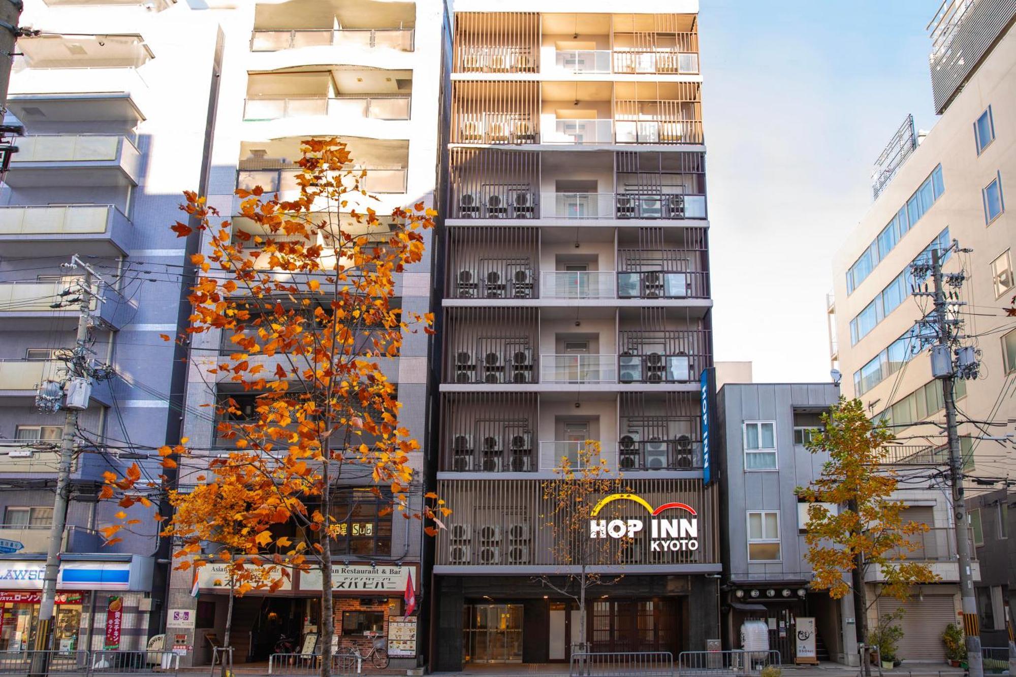 ホテル Hop Kyoto shijo Omiya 3*