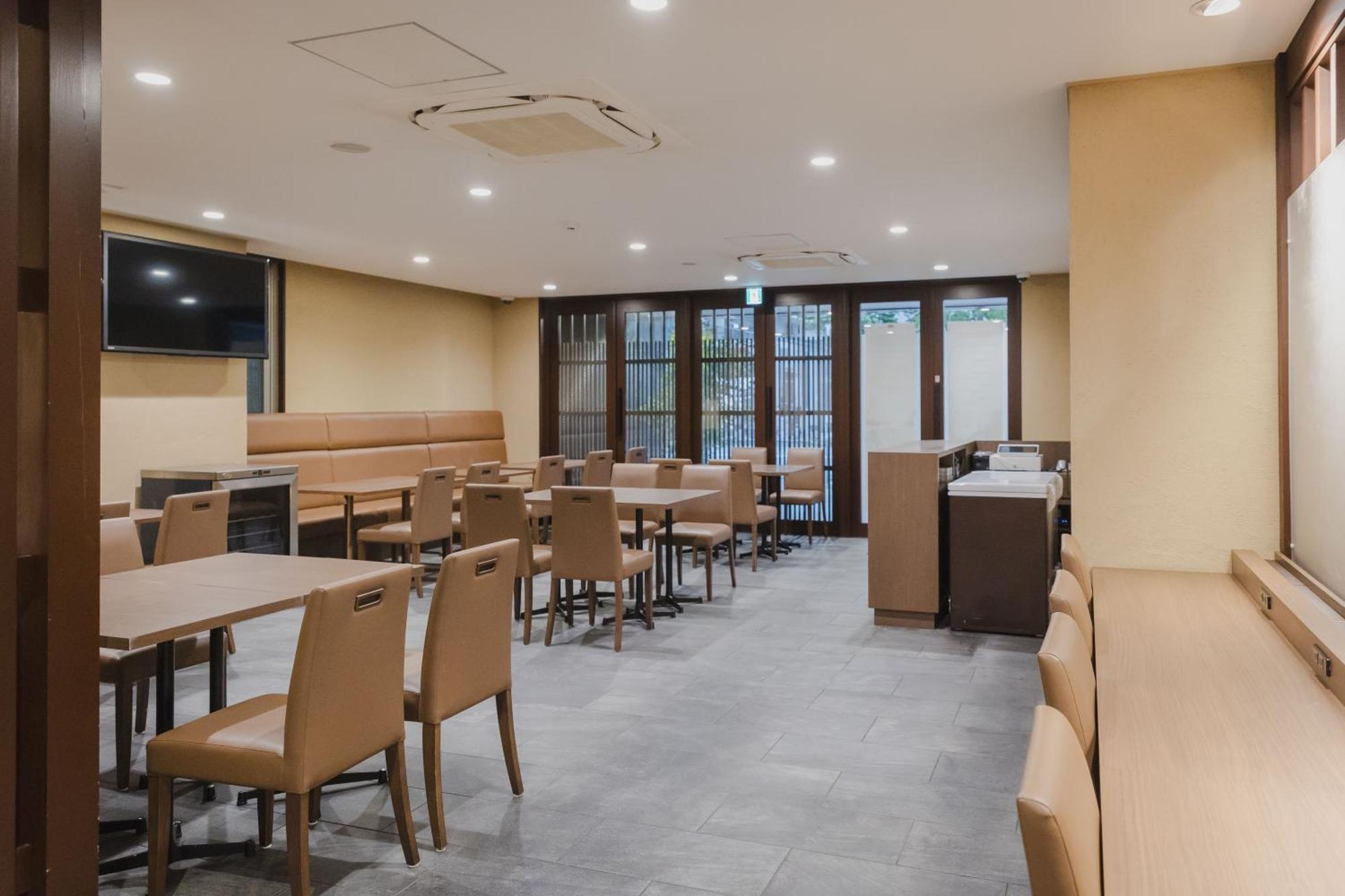 ホテル Hop Kyoto shijo Omiya
