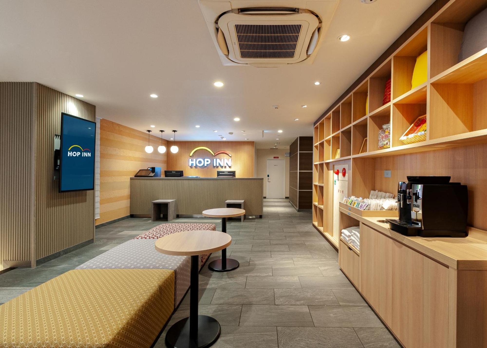 Hop Kyoto shijo Omiya ホテル 京都市